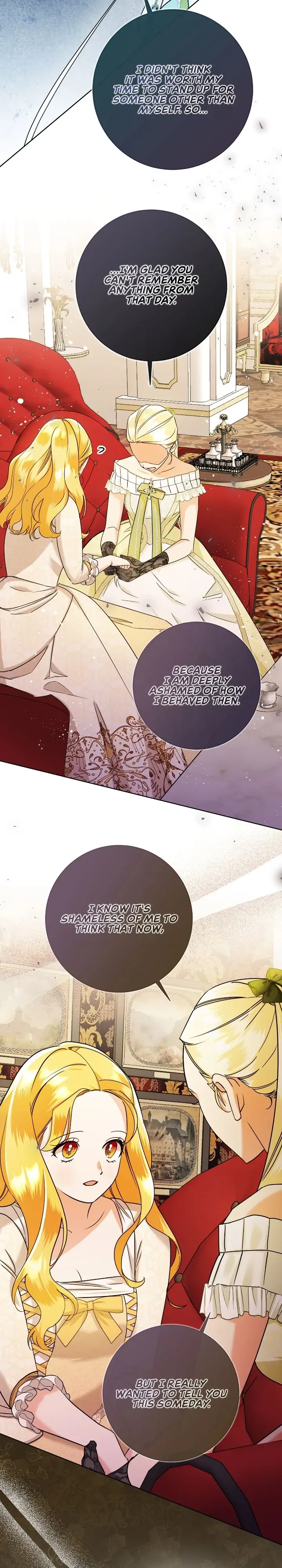 How to Diet as a Lady Chapter 46 Online - página 32