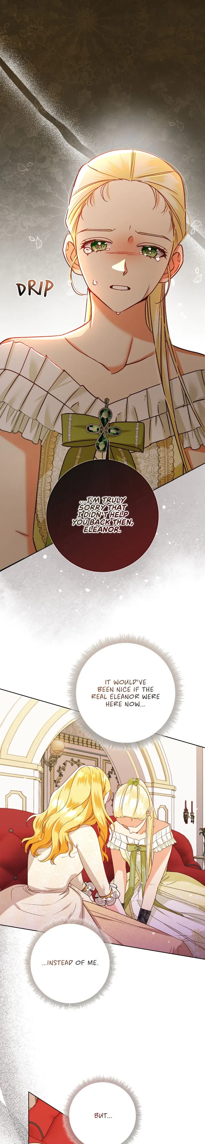 How to Diet as a Lady Chapter 47 Online - página 1