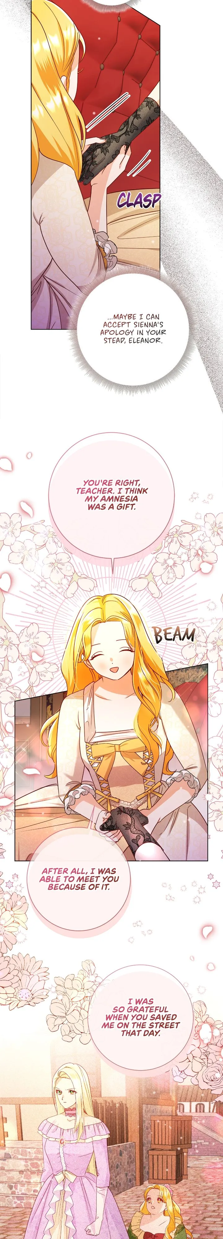 How to Diet as a Lady Chapter 47 Online - página 2