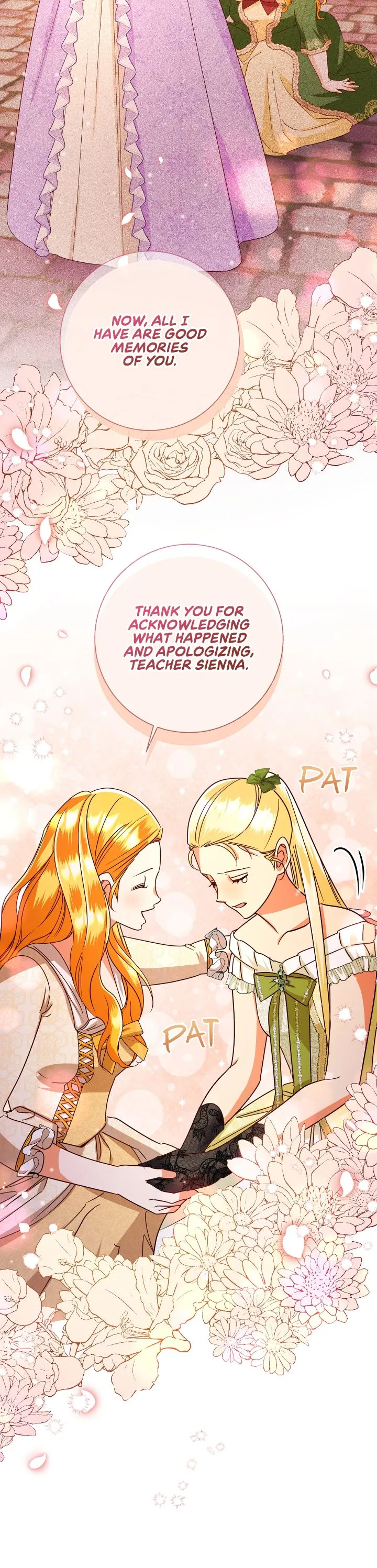 How to Diet as a Lady Chapter 47 Online - página 3