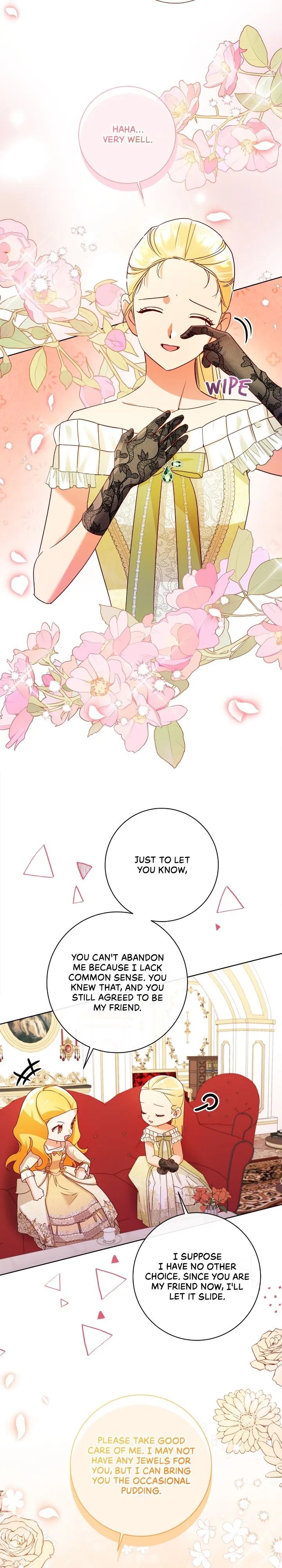 How to Diet as a Lady Chapter 47 Online - página 5