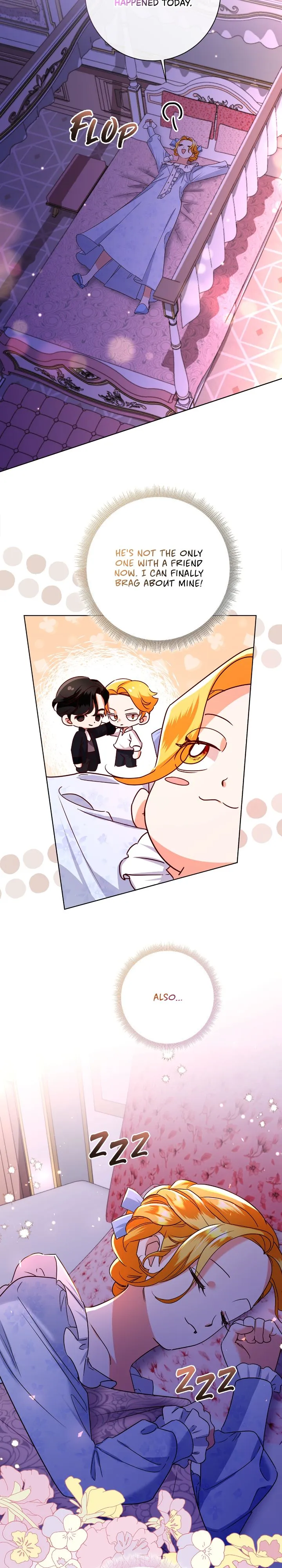 How to Diet as a Lady Chapter 47 Online - página 7