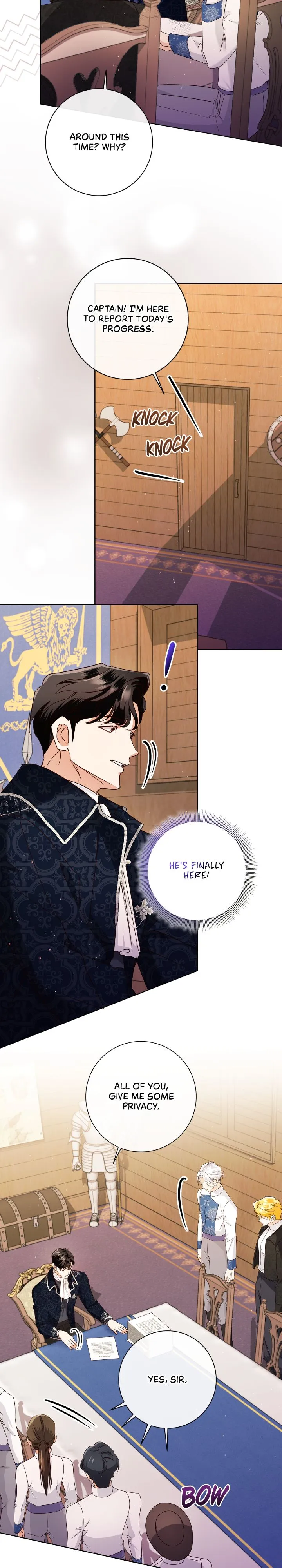 How to Diet as a Lady Chapter 47 Online - página 11