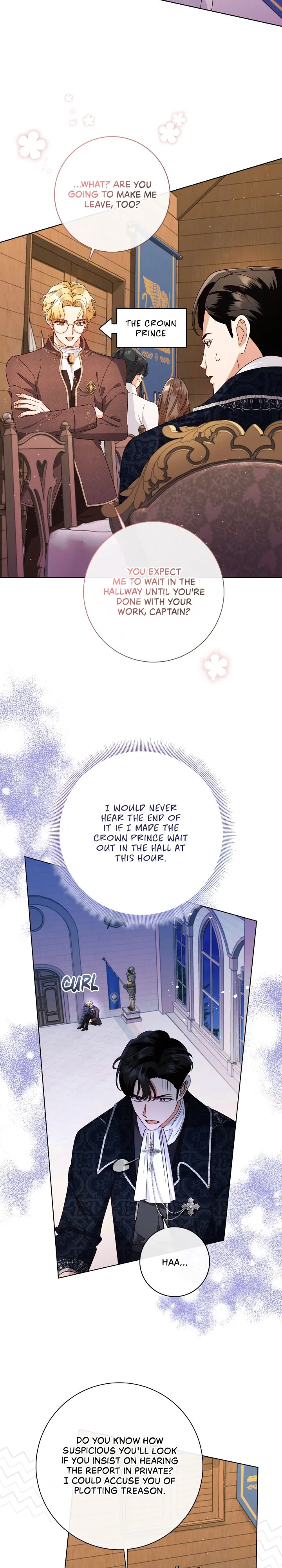How to Diet as a Lady Chapter 47 Online - página 12