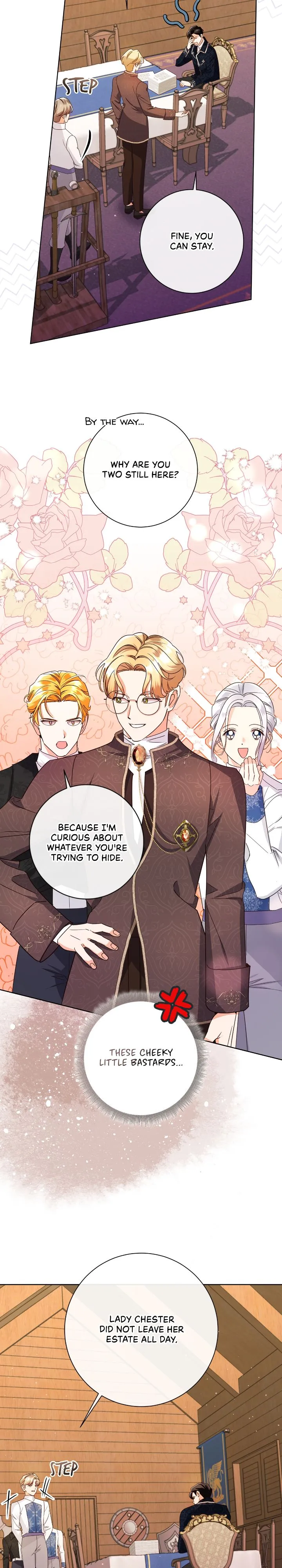 How to Diet as a Lady Chapter 47 Online - página 13