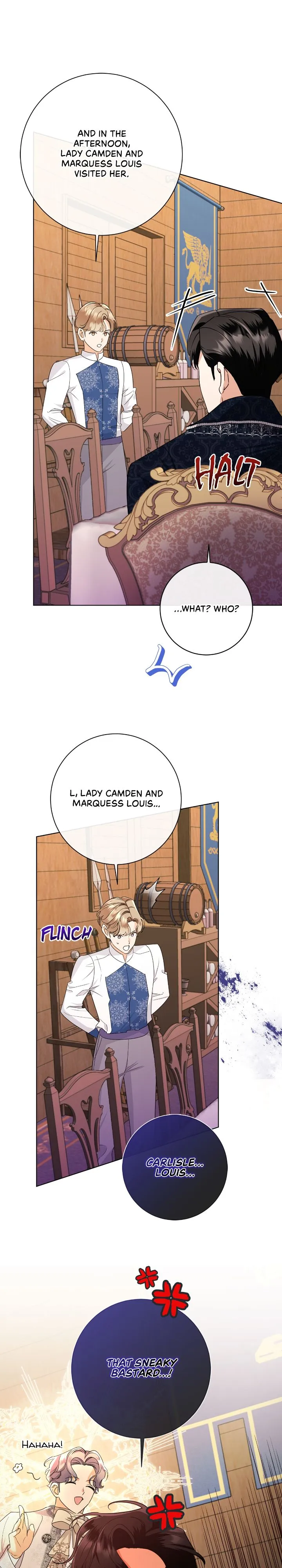 How to Diet as a Lady Chapter 47 Online - página 15
