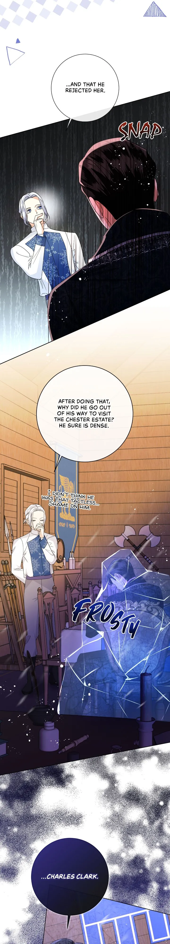 How to Diet as a Lady Chapter 47 Online - página 17