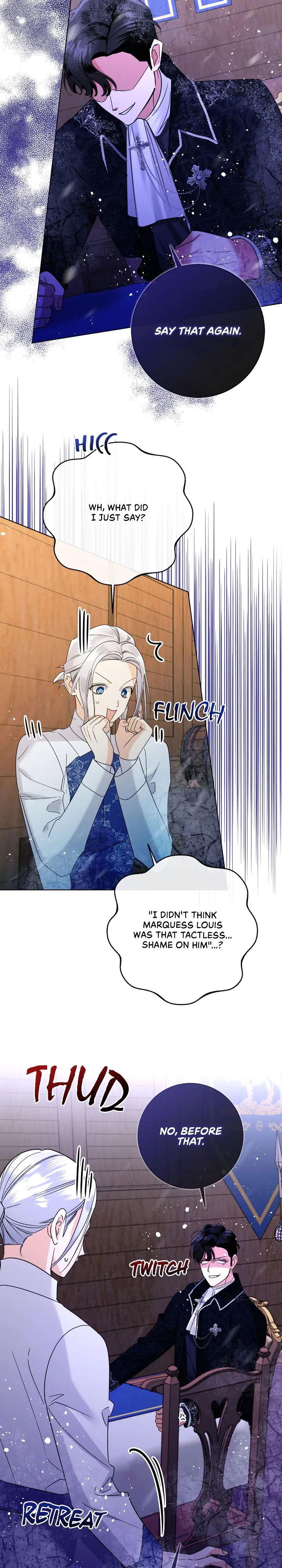 How to Diet as a Lady Chapter 47 Online - página 18