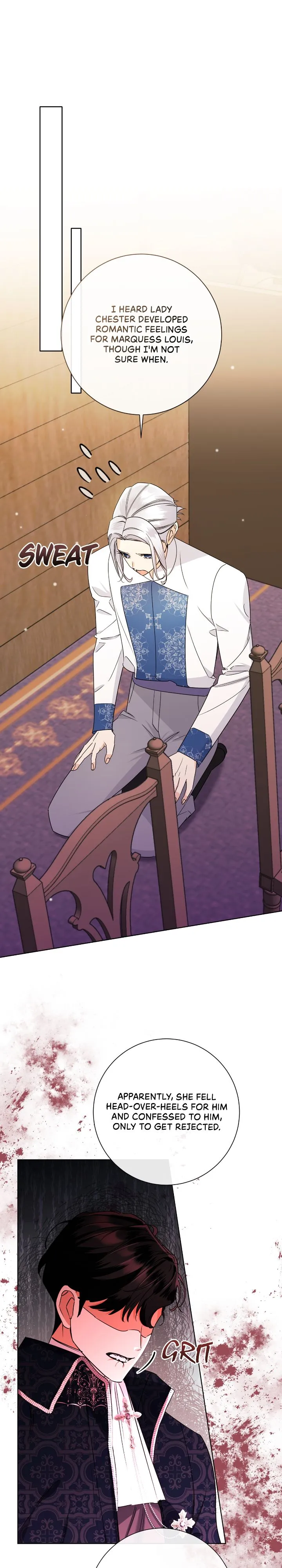 How to Diet as a Lady Chapter 47 Online - página 20