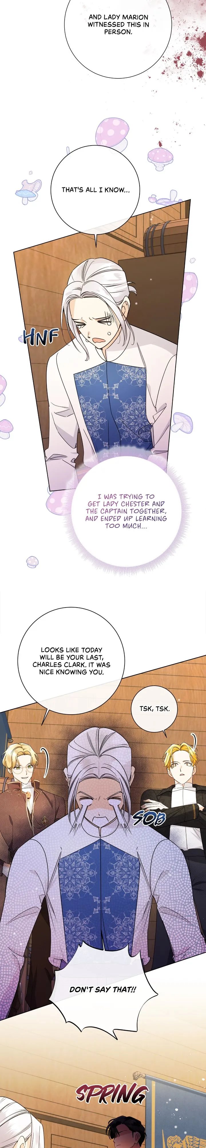 How to Diet as a Lady Chapter 47 Online - página 21