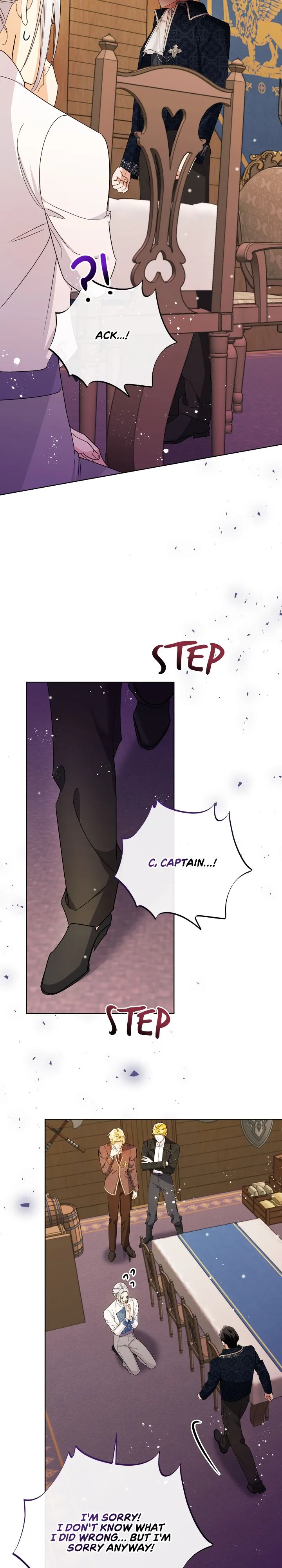 How to Diet as a Lady Chapter 47 Online - página 22
