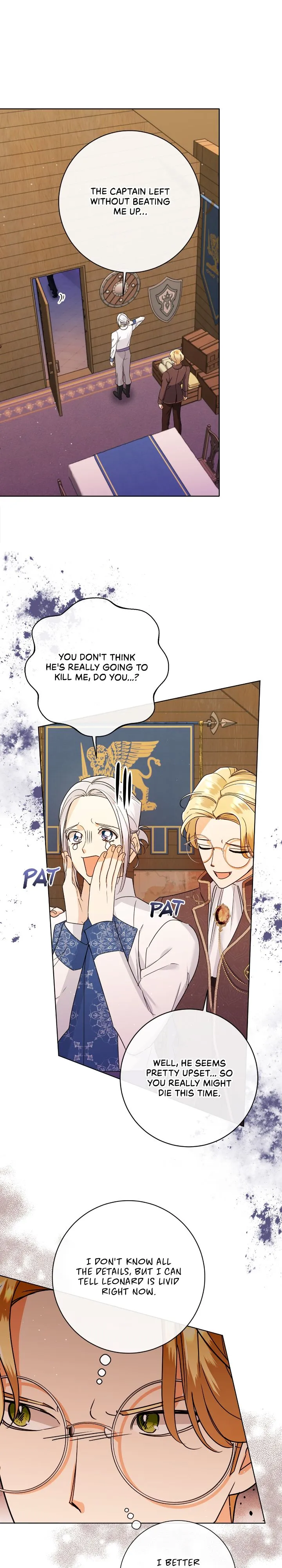 How to Diet as a Lady Chapter 47 Online - página 25