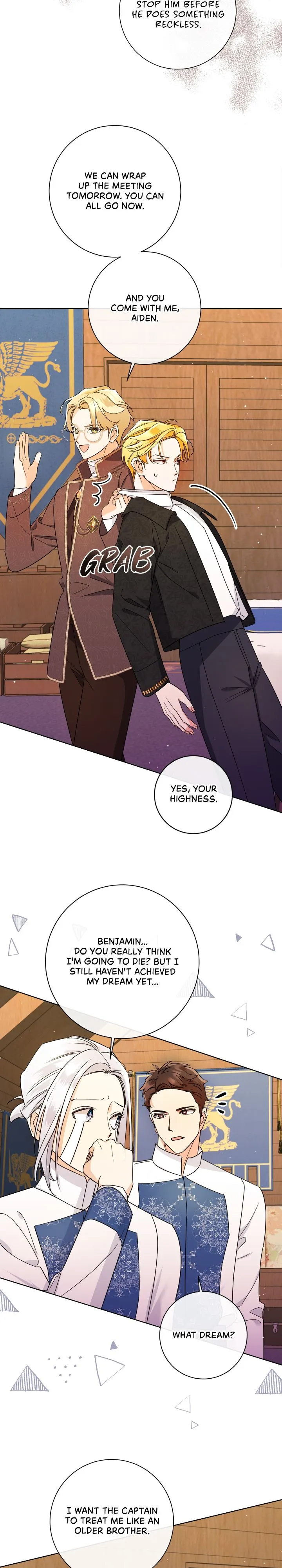 How to Diet as a Lady Chapter 47 Online - página 26