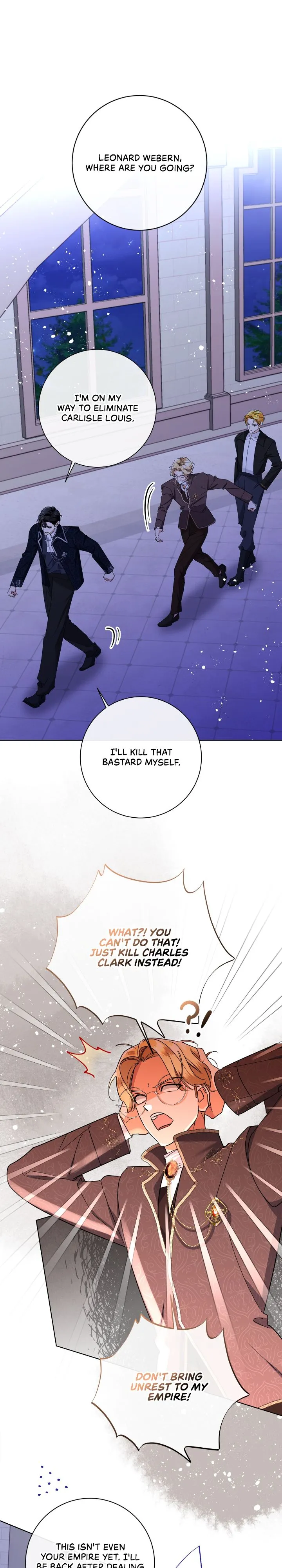 How to Diet as a Lady Chapter 47 Online - página 28