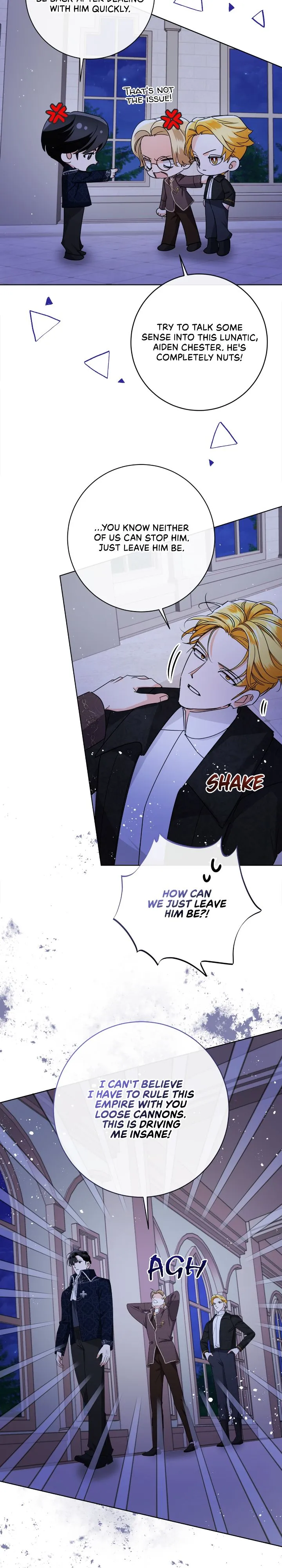 How to Diet as a Lady Chapter 47 Online - página 29