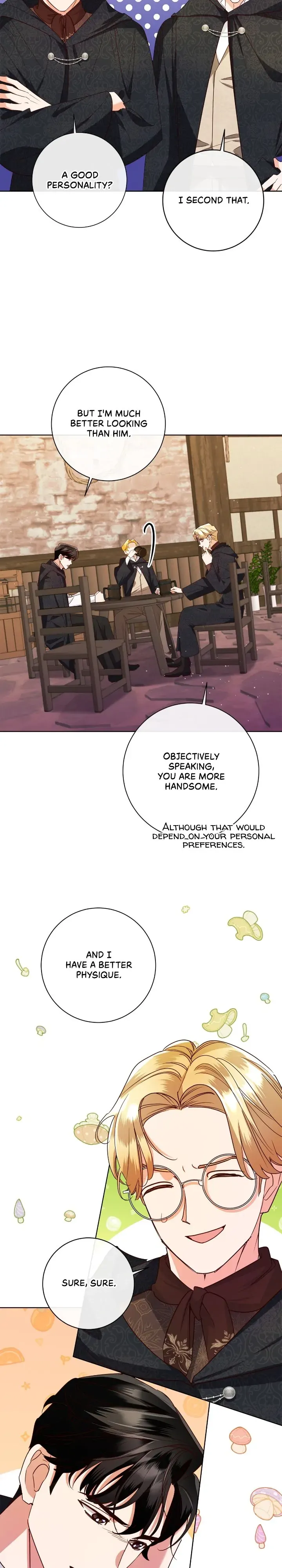 How to Diet as a Lady Chapter 48 Online - página 3