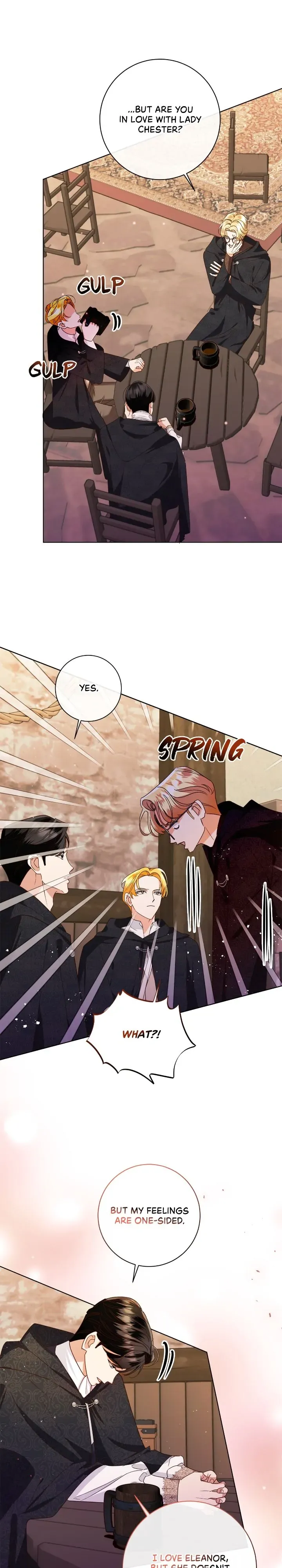 How to Diet as a Lady Chapter 48 Online - página 6