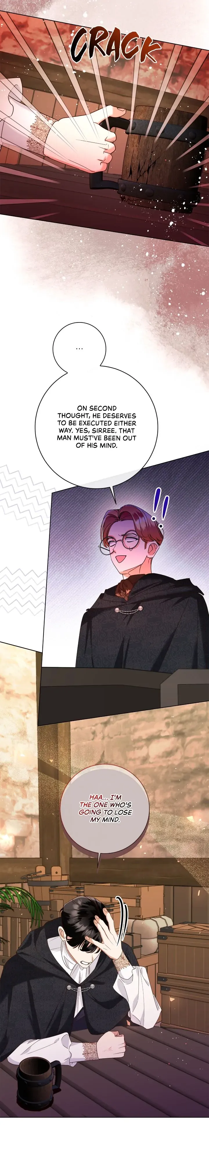 How to Diet as a Lady Chapter 48 Online - página 8