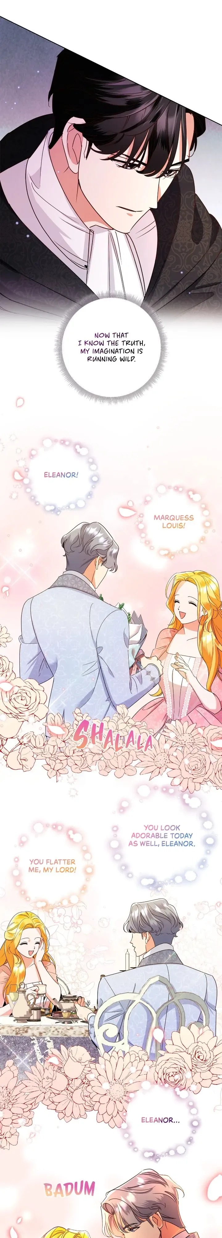 How to Diet as a Lady Chapter 48 Online - página 9