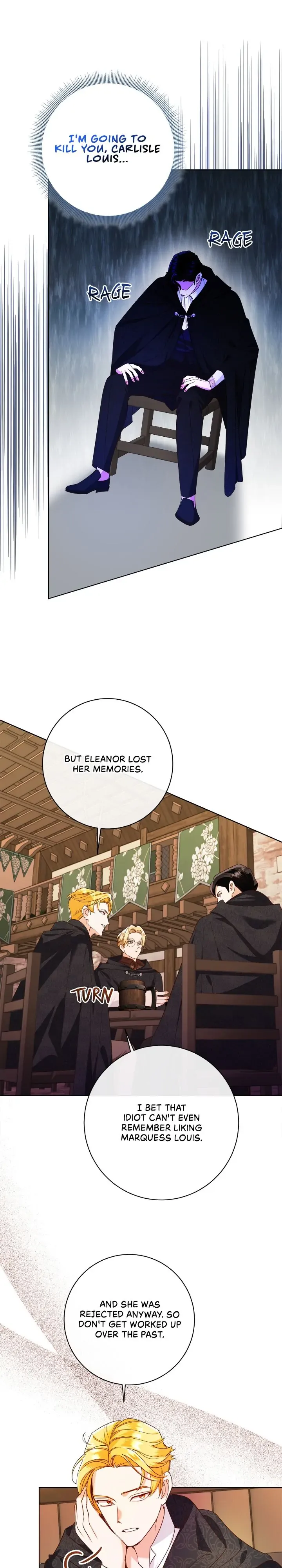 How to Diet as a Lady Chapter 48 Online - página 11