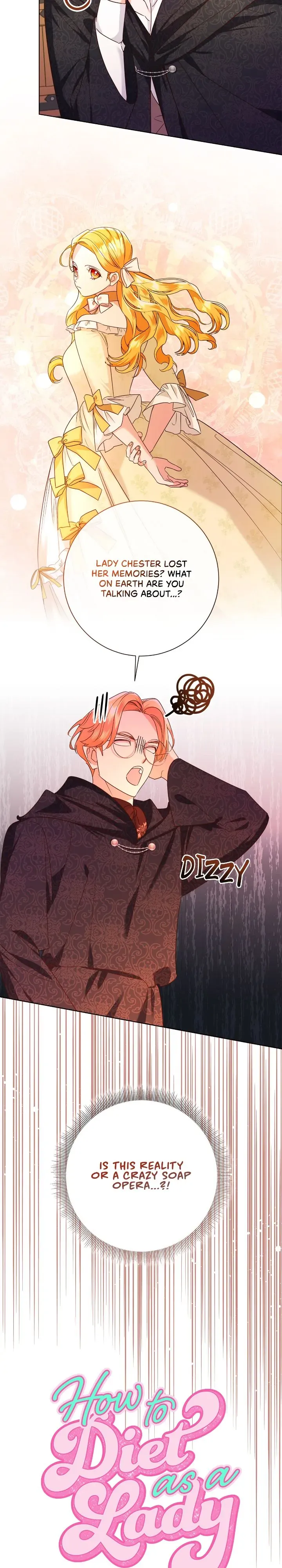 How to Diet as a Lady Chapter 48 Online - página 12