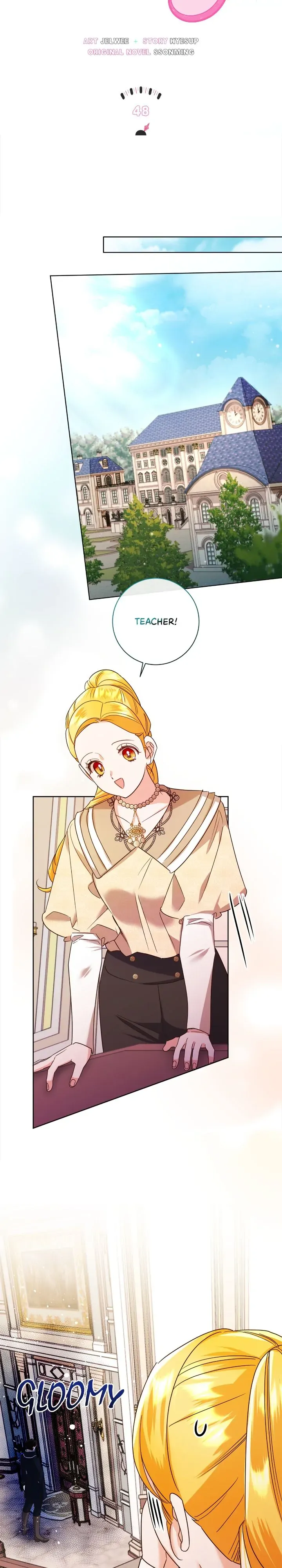 How to Diet as a Lady Chapter 48 Online - página 13