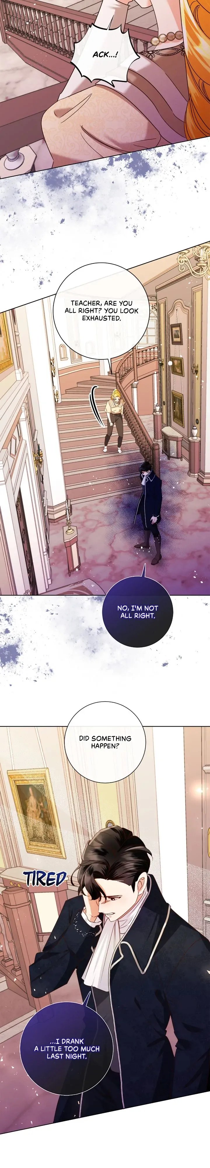 How to Diet as a Lady Chapter 48 Online - página 14