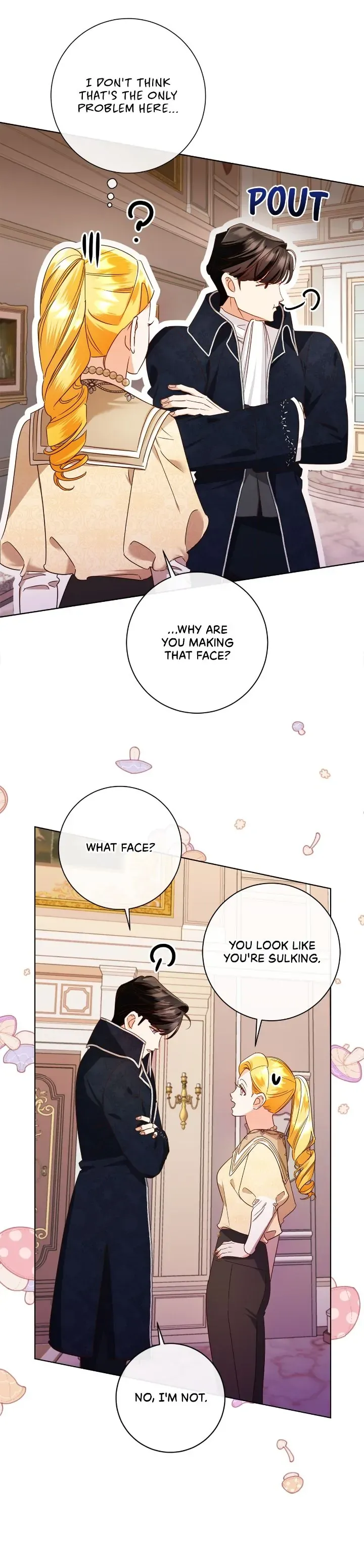 How to Diet as a Lady Chapter 48 Online - página 15