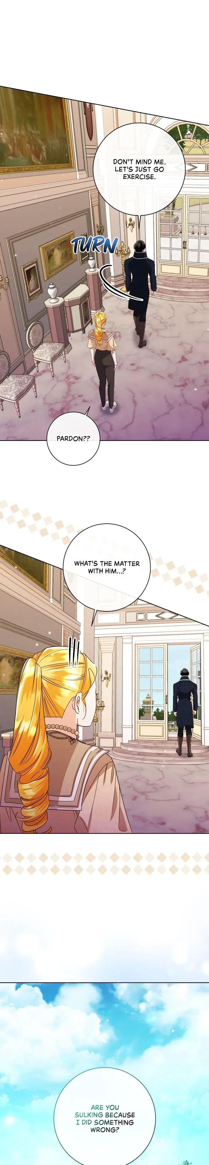 How to Diet as a Lady Chapter 48 Online - página 16