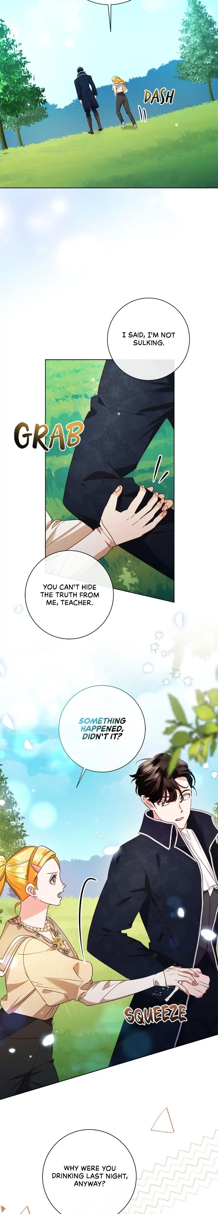 How to Diet as a Lady Chapter 48 Online - página 17