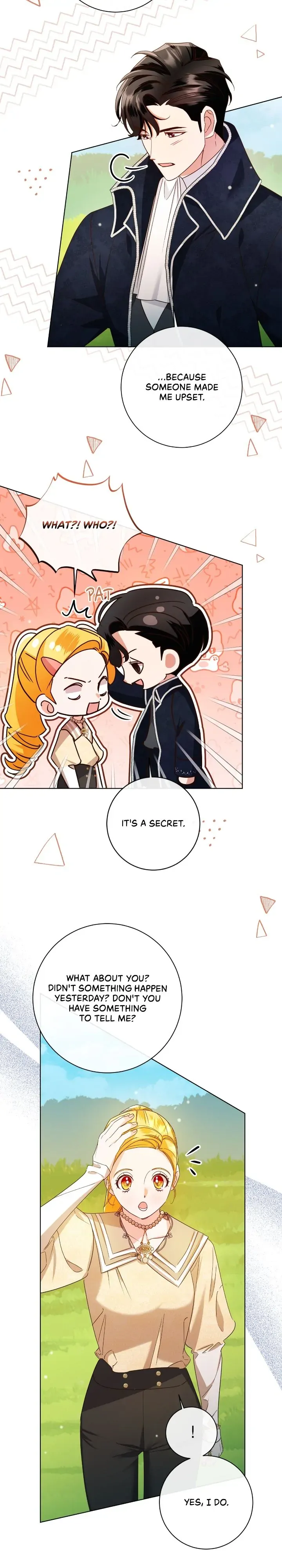 How to Diet as a Lady Chapter 48 Online - página 18