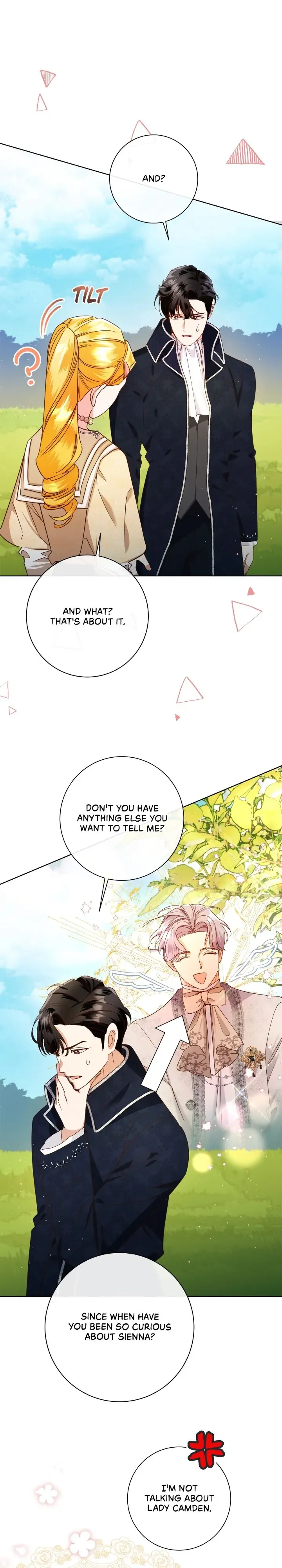 How to Diet as a Lady Chapter 48 Online - página 21