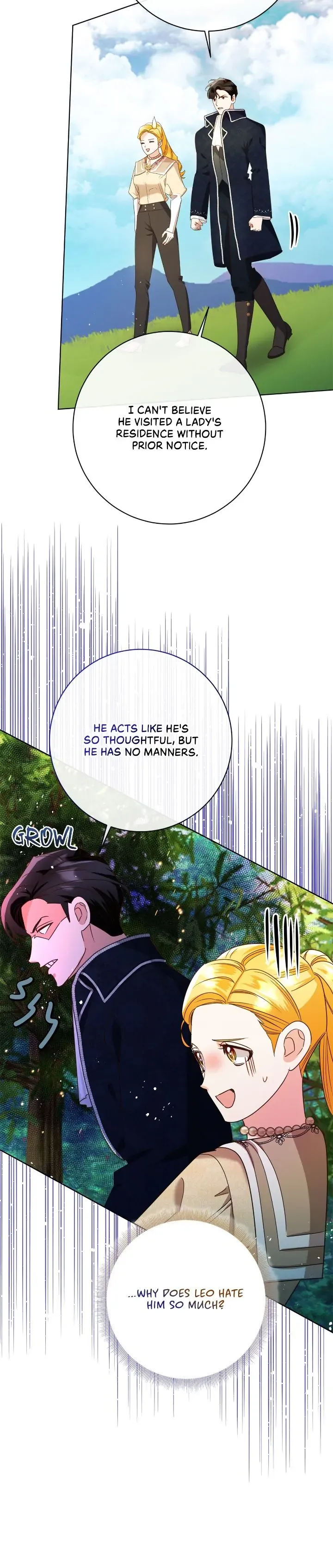 How to Diet as a Lady Chapter 48 Online - página 25