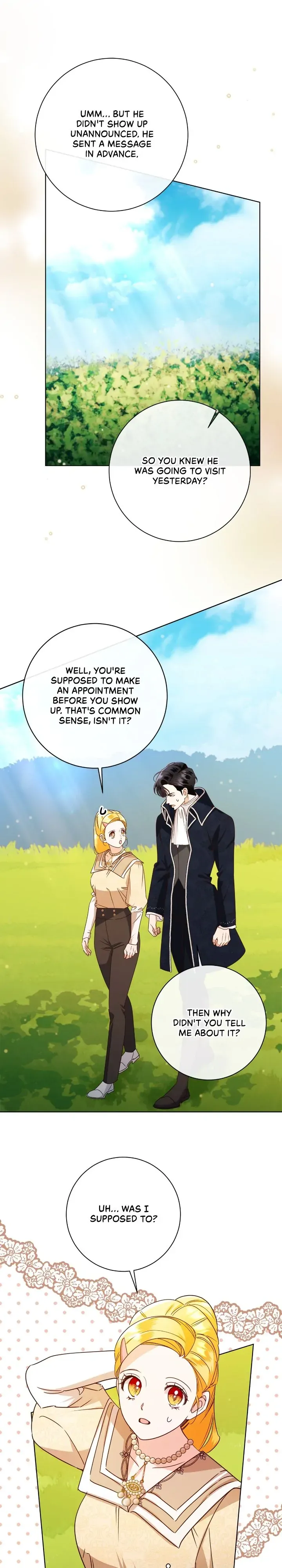 How to Diet as a Lady Chapter 48 Online - página 26