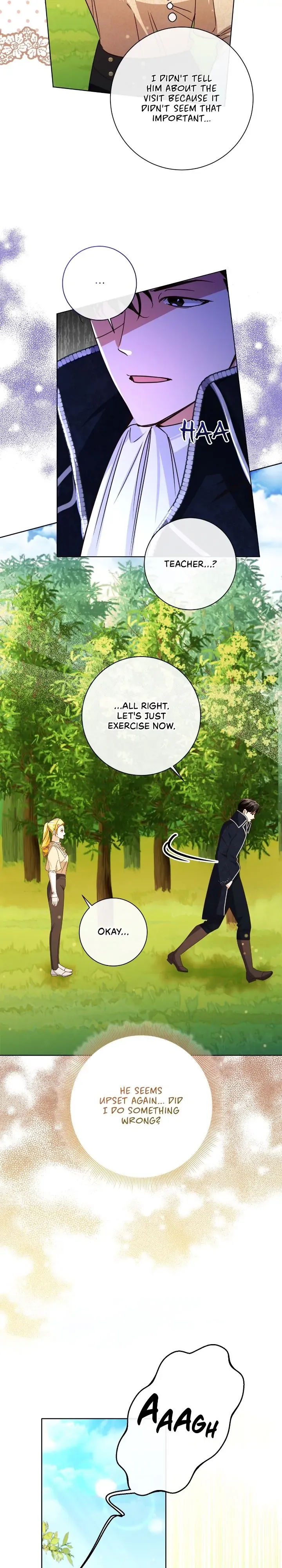 How to Diet as a Lady Chapter 48 Online - página 27