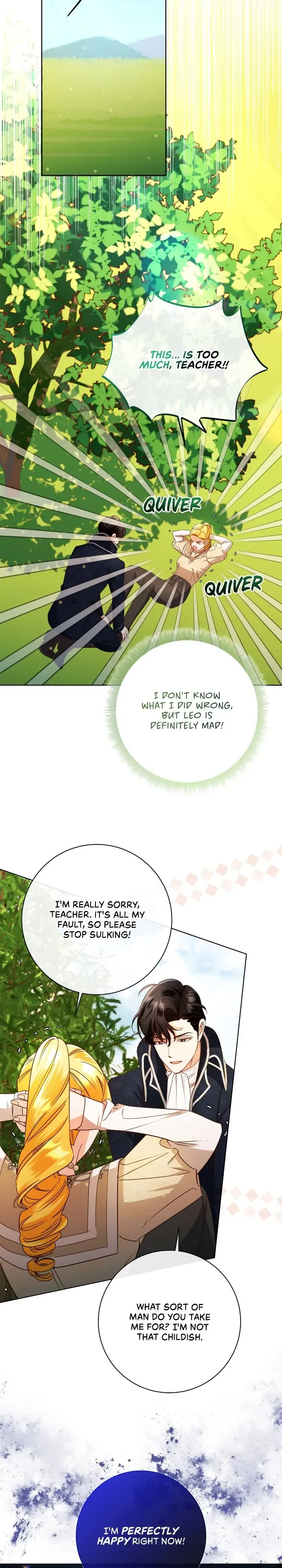 How to Diet as a Lady Chapter 48 Online - página 28