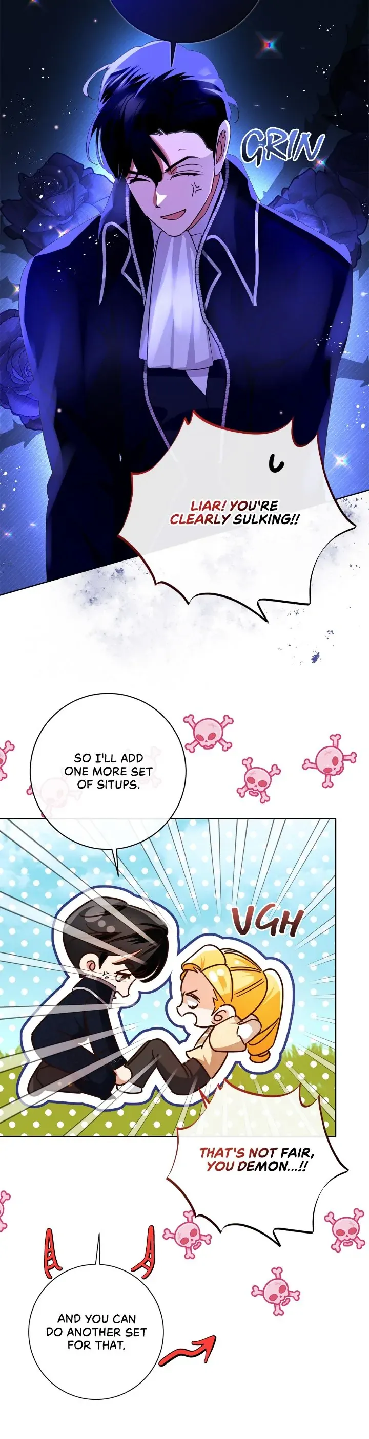 How to Diet as a Lady Chapter 48 Online - página 29