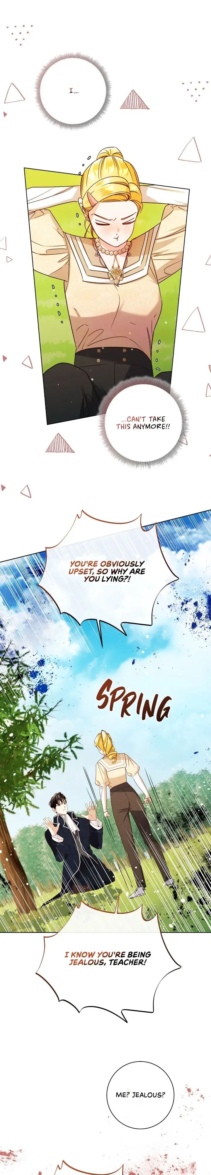 How to Diet as a Lady Chapter 48 Online - página 30