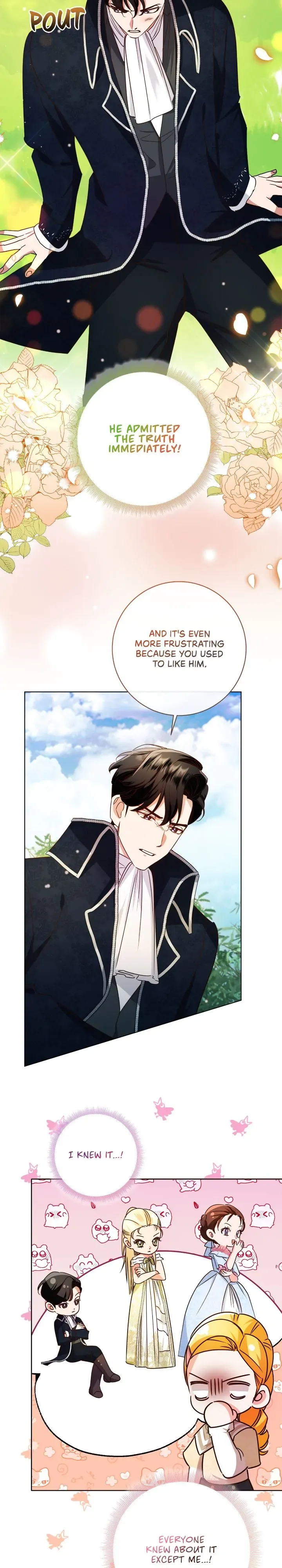How to Diet as a Lady Chapter 48 Online - página 32