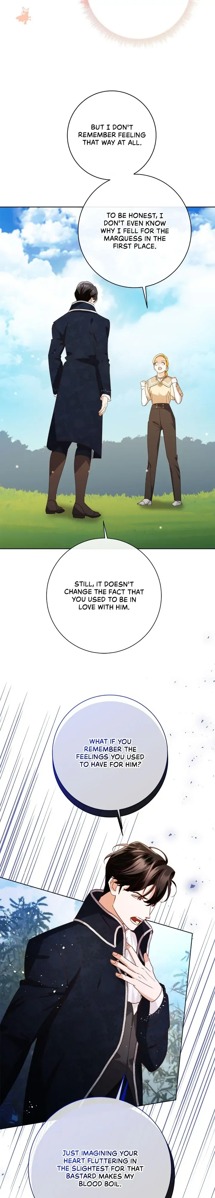 How to Diet as a Lady Chapter 48 Online - página 33