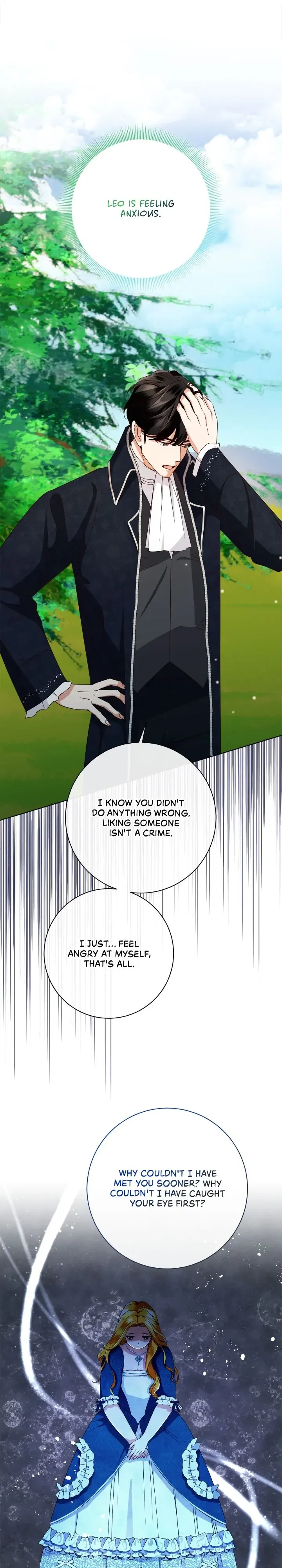 How to Diet as a Lady Chapter 49 Online - página 1