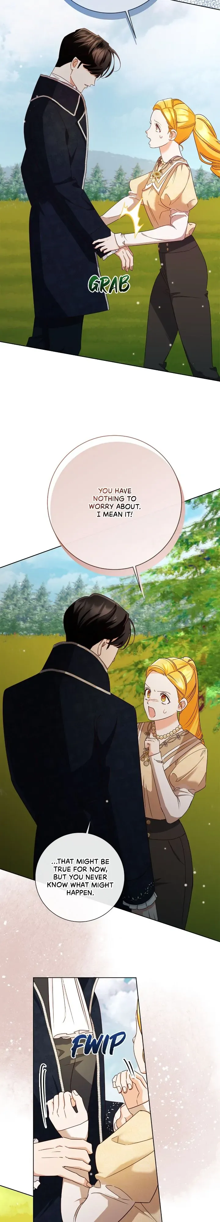 How to Diet as a Lady Chapter 49 Online - página 4