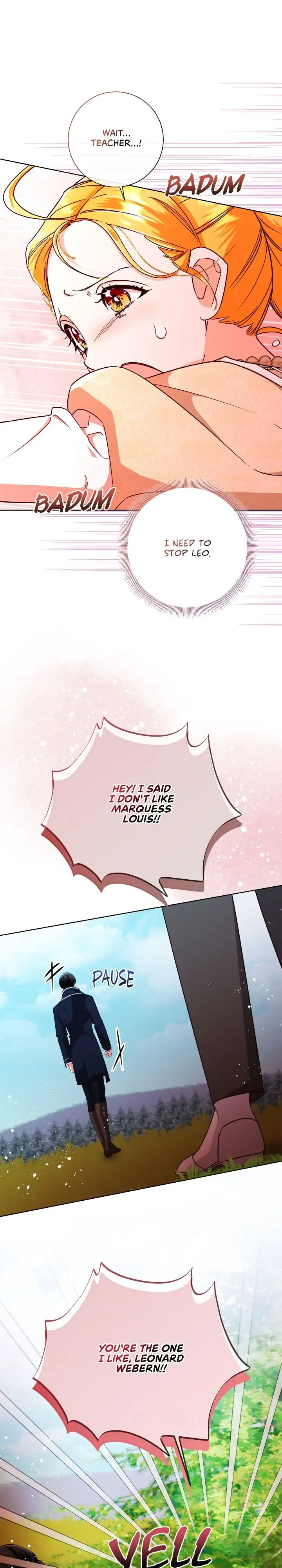 How to Diet as a Lady Chapter 49 Online - página 7