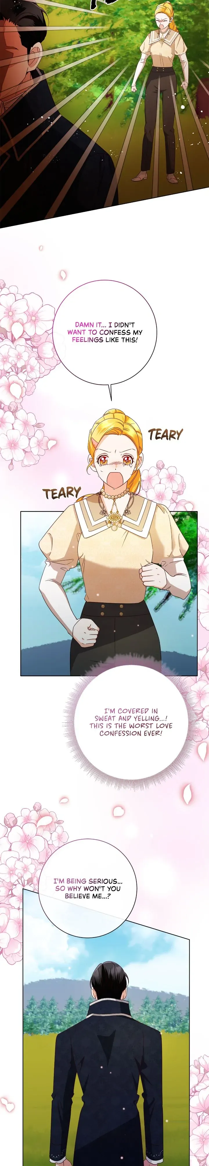 How to Diet as a Lady Chapter 49 Online - página 8