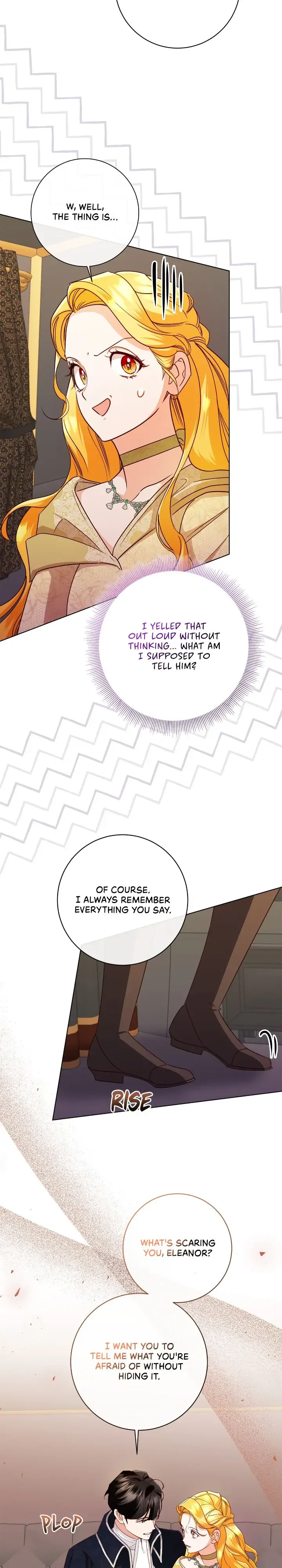 How to Diet as a Lady Chapter 49 Online - página 17