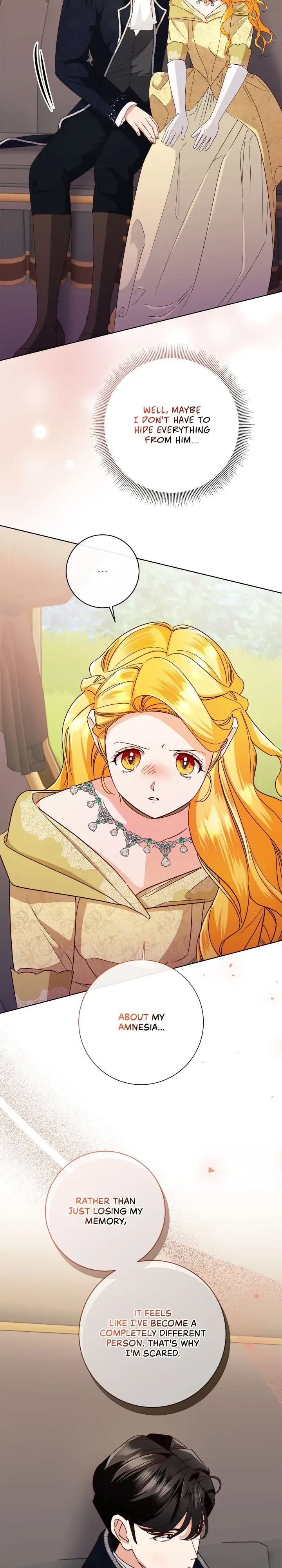 How to Diet as a Lady Chapter 49 Online - página 18