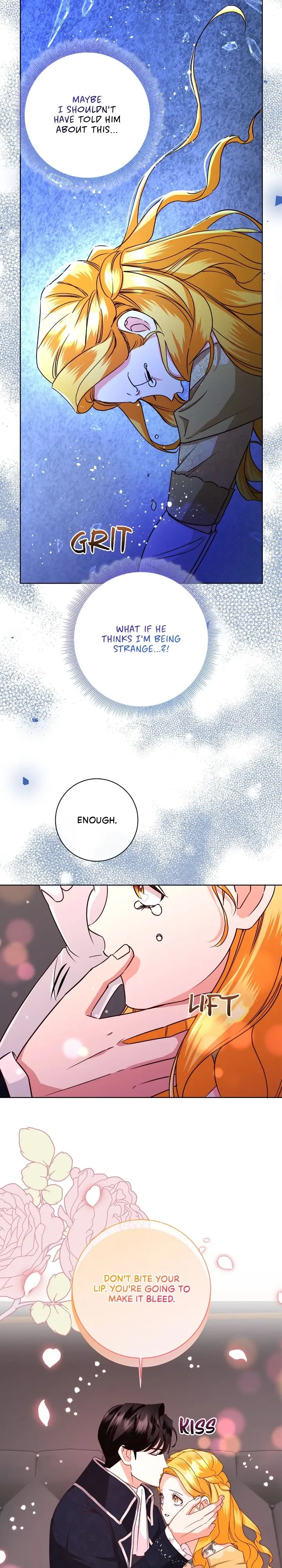 How to Diet as a Lady Chapter 49 Online - página 22