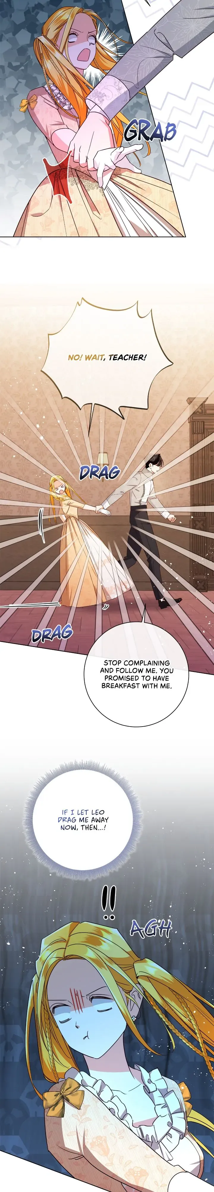 How to Diet as a Lady Chapter 49 Online - página 29
