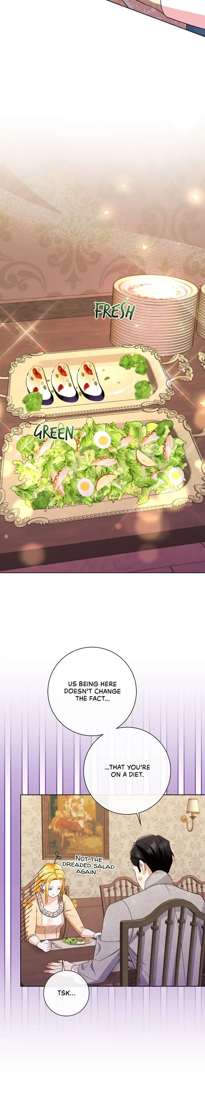 How to Diet as a Lady Chapter 49 Online - página 30