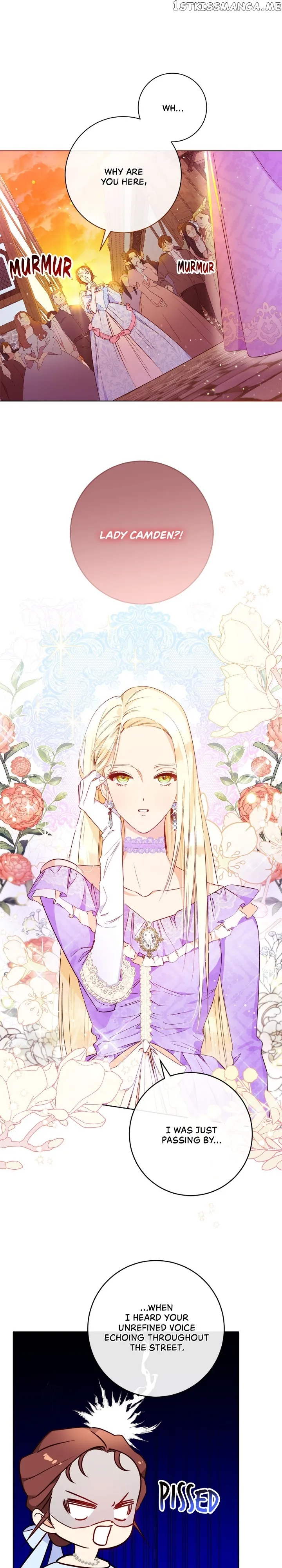 How to Diet as a Lady Chapter 5 Online - página 1